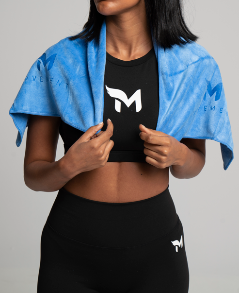 Sports towel (Multi Colors)