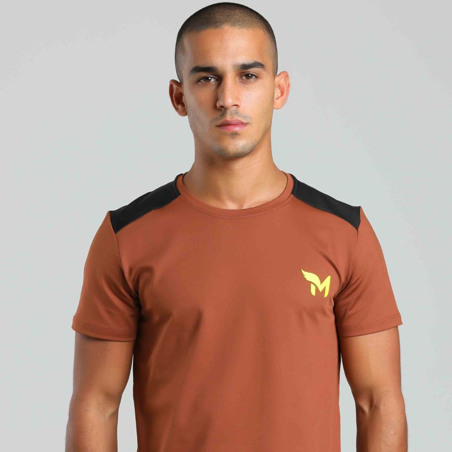 Bold t-shirt for men