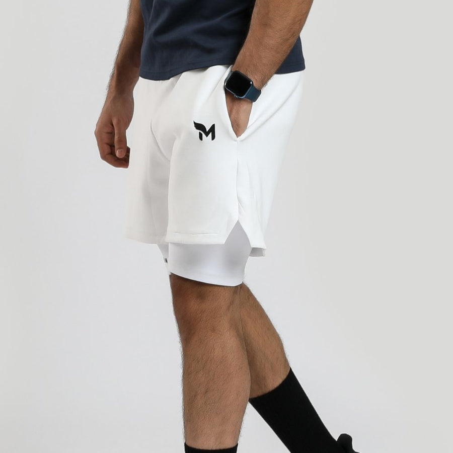 Men's Plain Shorts