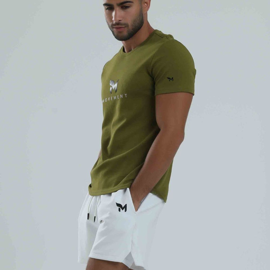 Men's Plain Shorts