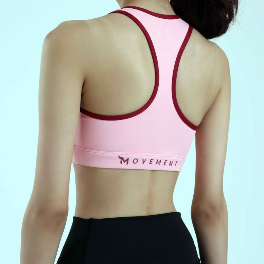 Long Sports Bra