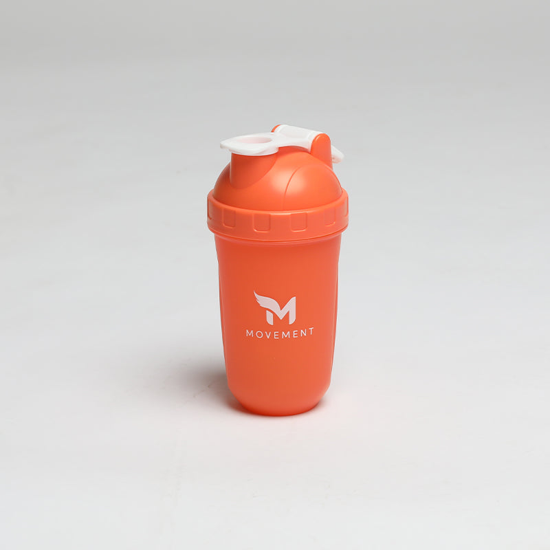 Shake Bottle Round Cap (Multicolour)