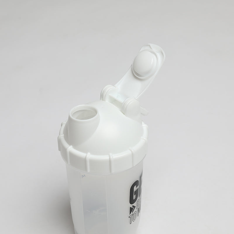 Shake Bottle Round Cap (Multicolour)