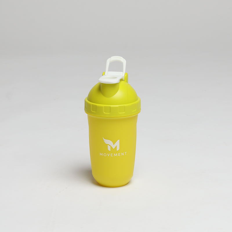 Shake Bottle Round Cap (Multicolour)