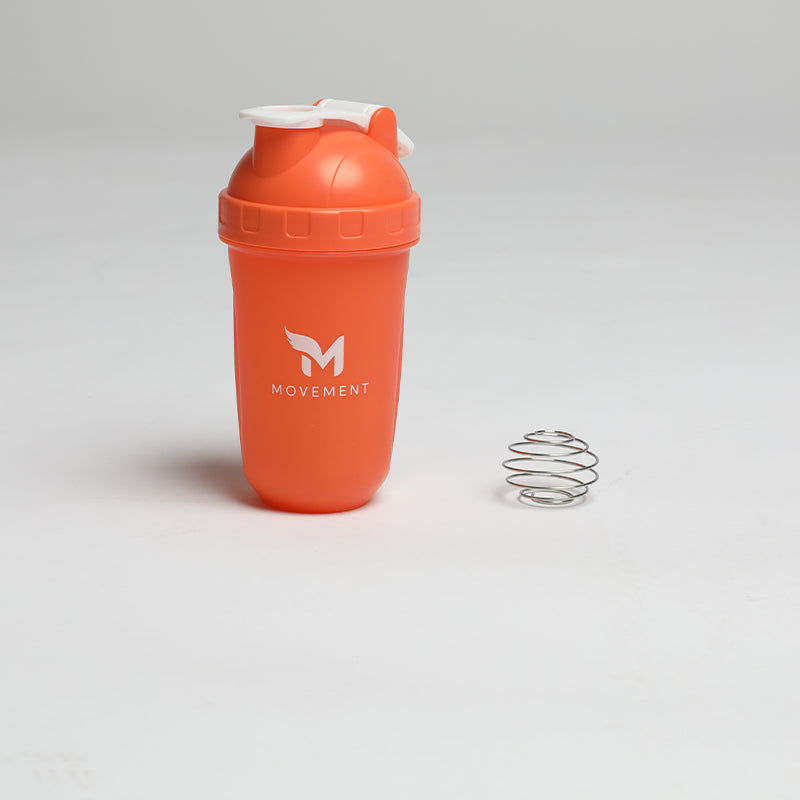 Shake Bottle Round Cap (Multicolour)