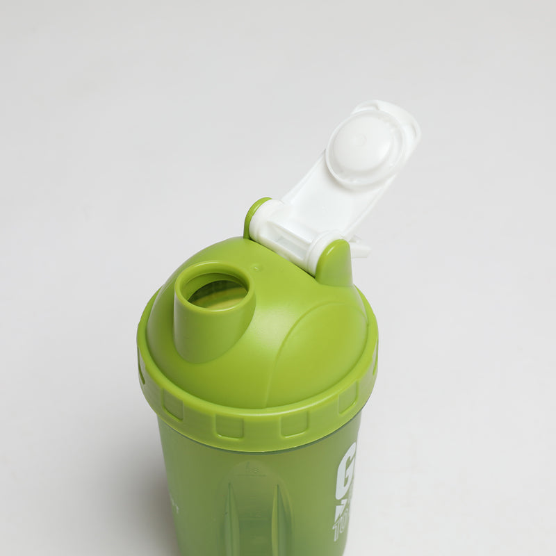 Shake Bottle Round Cap (Multicolour)