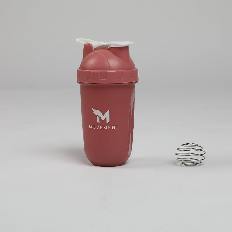 Shake Bottle Round Cap (Multicolour)